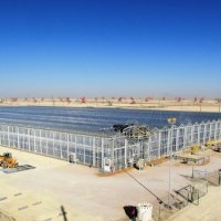 Petroleum Development Oman EOR plant